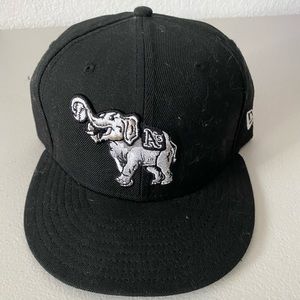 30% off 4 items - New Era Oakland A’s Elephant Fitted Hat